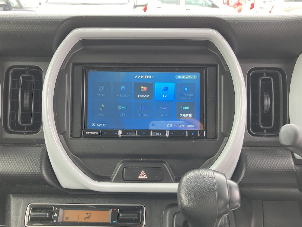 マツダ　フレアクロスオーバー　HYBRID　XG17枚目