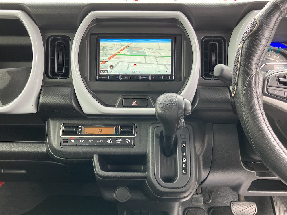 マツダ　フレアクロスオーバー　HYBRID　XG19枚目