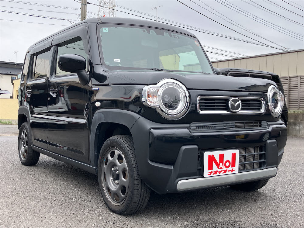 マツダ　フレアクロスオーバー　HYBRID　XG2枚目