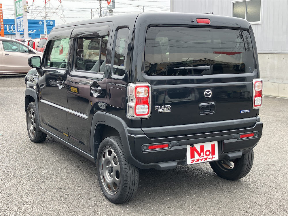 マツダ　フレアクロスオーバー　HYBRID　XG5枚目
