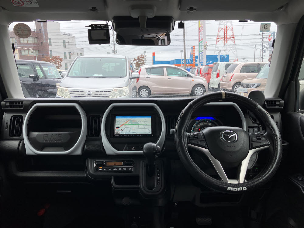マツダ　フレアクロスオーバー　HYBRID　XG6枚目