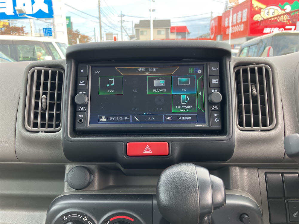 ニッサン　ＮＶ１００クリッパー　DX　GLパッケージ15枚目