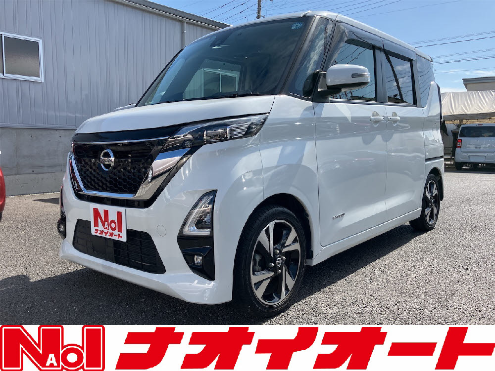 ルークス　ハイウェイスター　Gターボプロパイロット