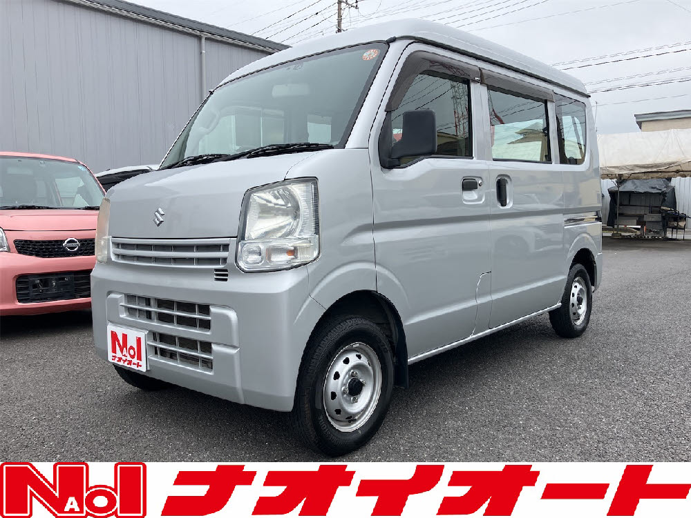 エブリィバン　PA
