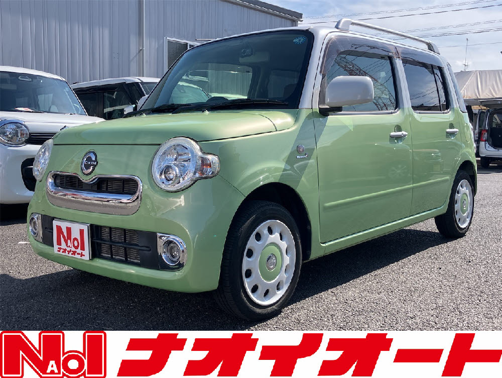ミラココア　ココアプラスXスマートセレクションSN