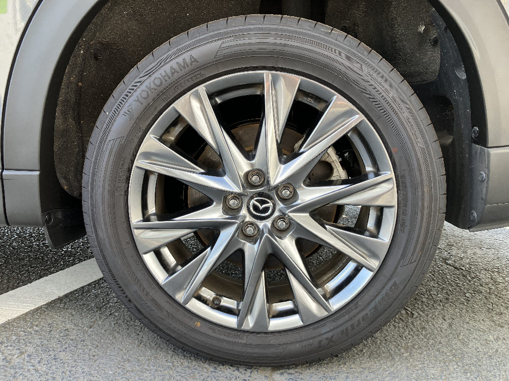 マツダ　ＣＸ－８ 25S L Package7枚目