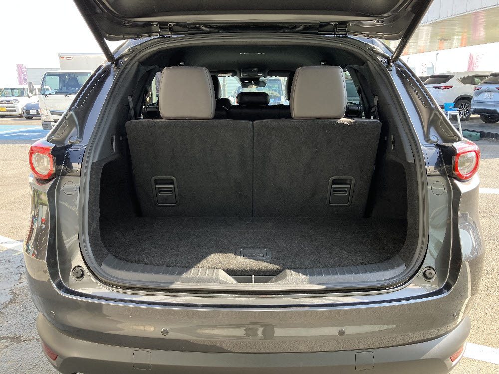 マツダ　ＣＸ－８ 25S L Package8枚目