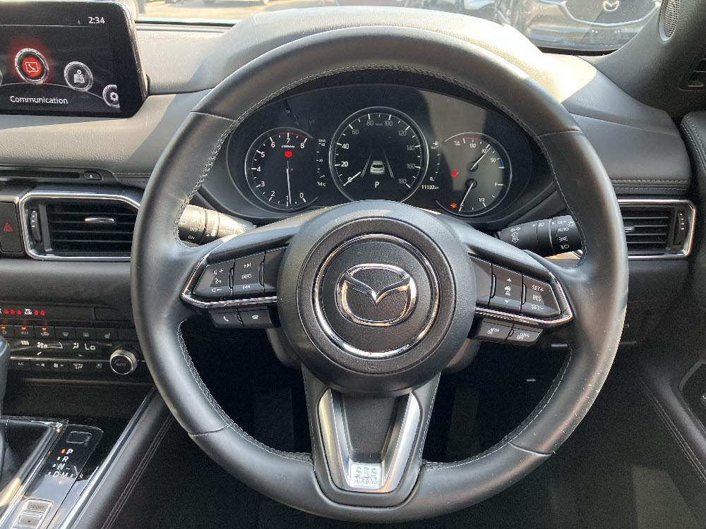 マツダ　ＣＸ－８ 25S L Package11枚目