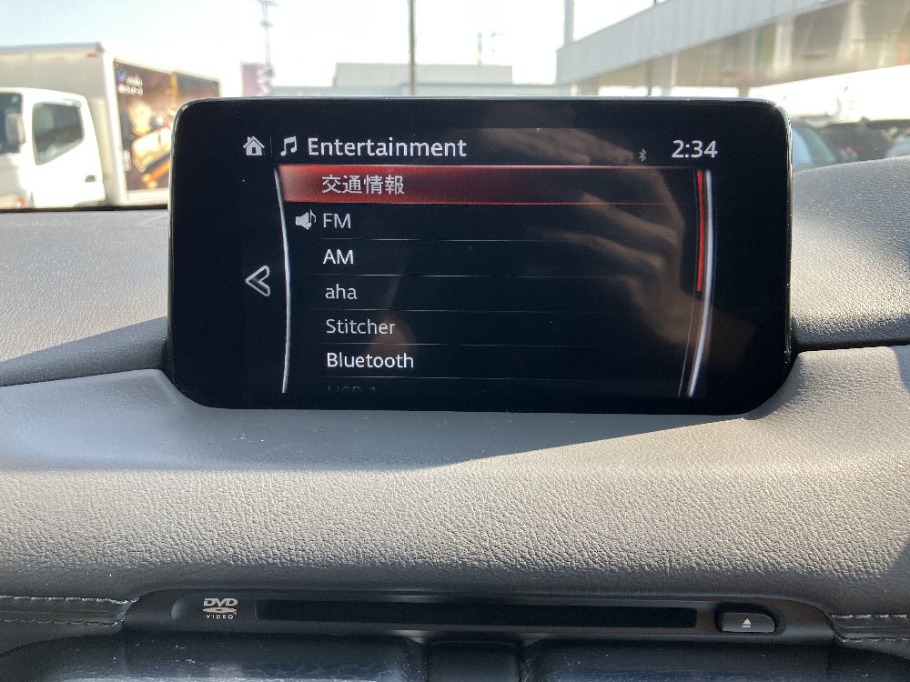 マツダ　ＣＸ－８ 25S L Package13枚目