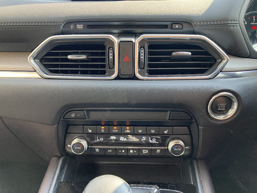 マツダ　ＣＸ－８ 25S L Package15枚目