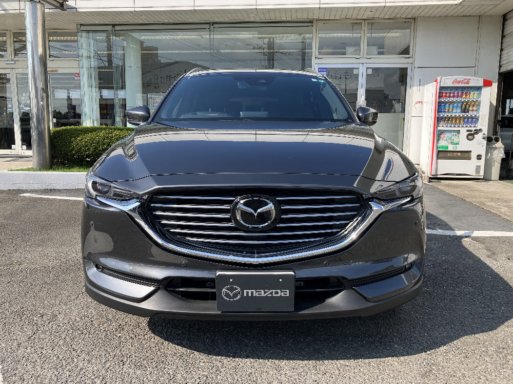 マツダ　ＣＸ－８ 25S L Package1枚目