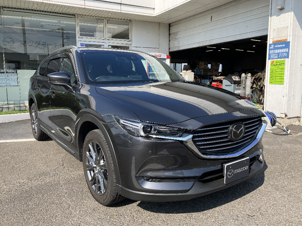 マツダ　ＣＸ－８ 25S L Package2枚目