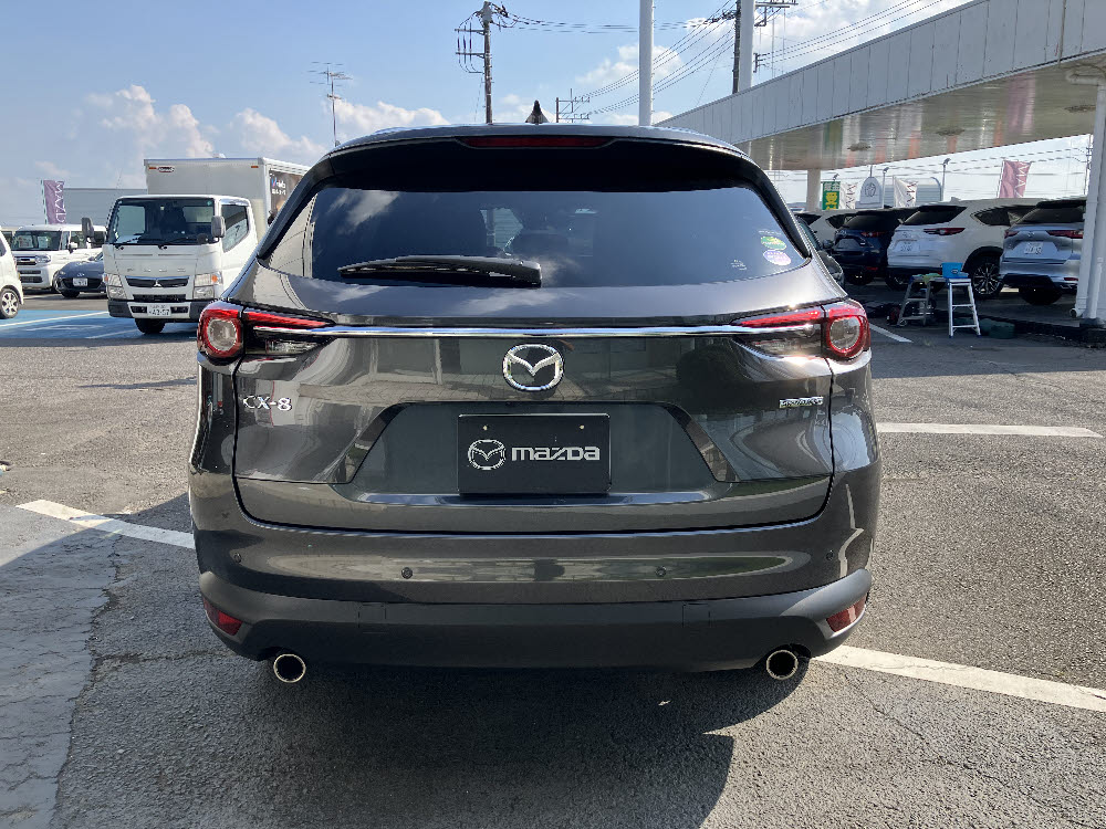 マツダ　ＣＸ－８ 25S L Package5枚目