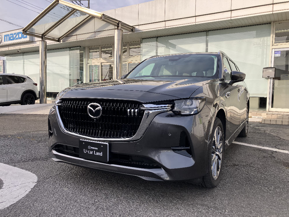ＣＸ－８０ XD-HV Premium Modern 4WD