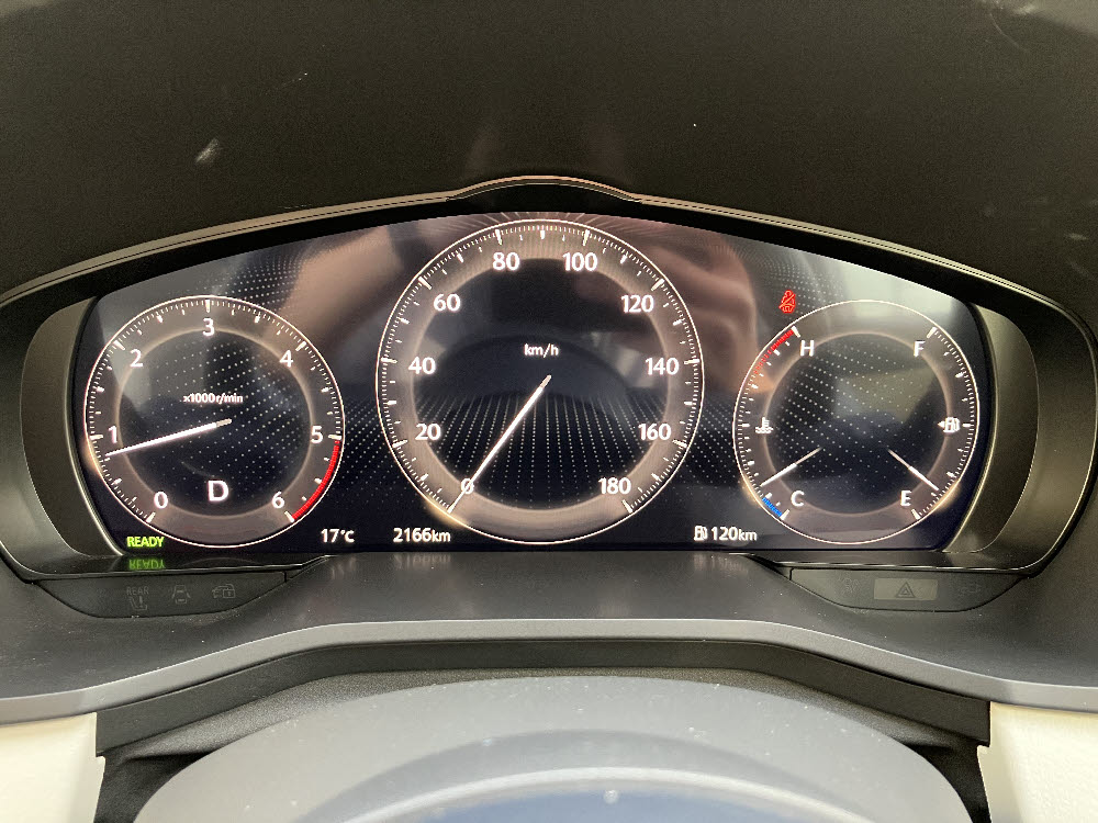 マツダ　ＣＸ－８０ XD-HV Premium Modern 4WD12枚目