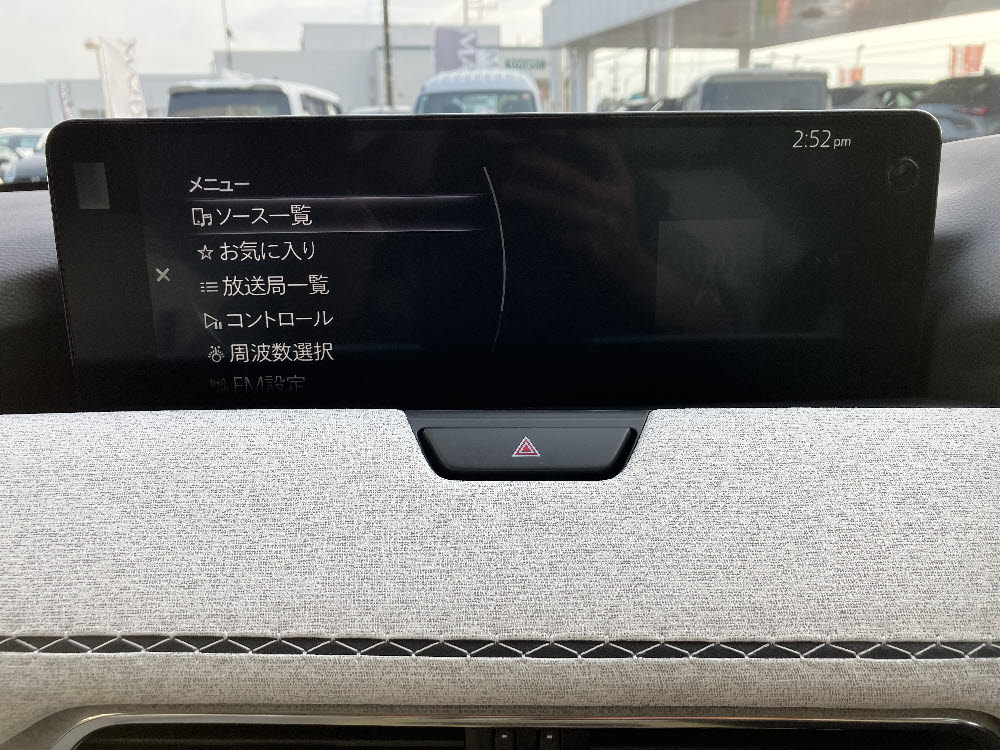 マツダ　ＣＸ－８０ XD-HV Premium Modern 4WD13枚目