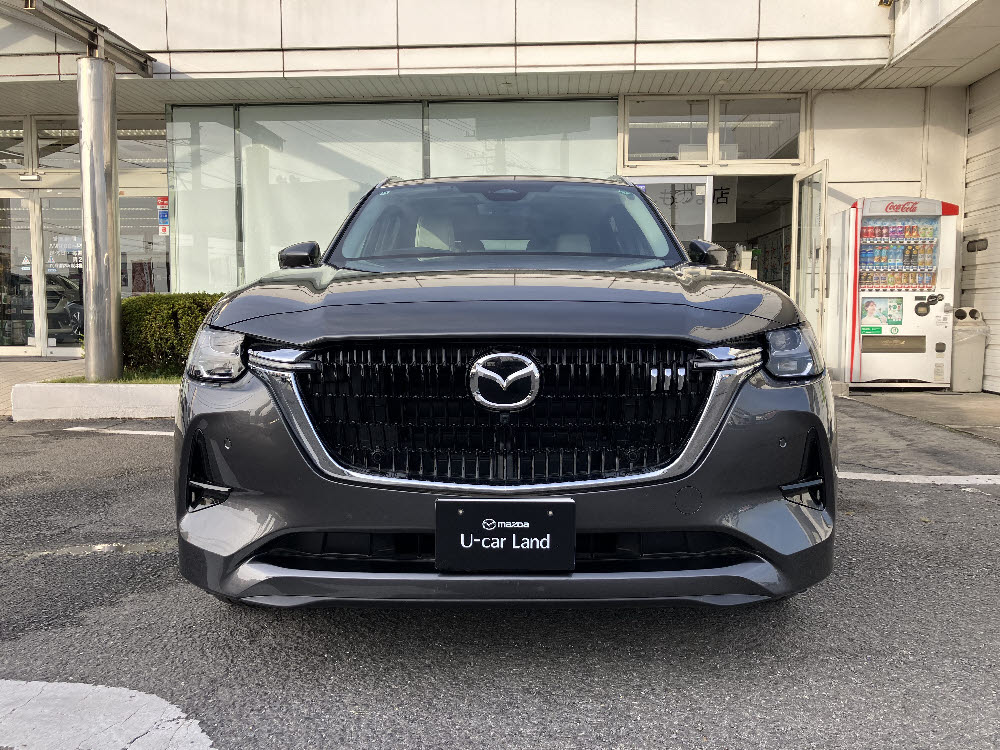 マツダ　ＣＸ－８０ XD-HV Premium Modern 4WD1枚目