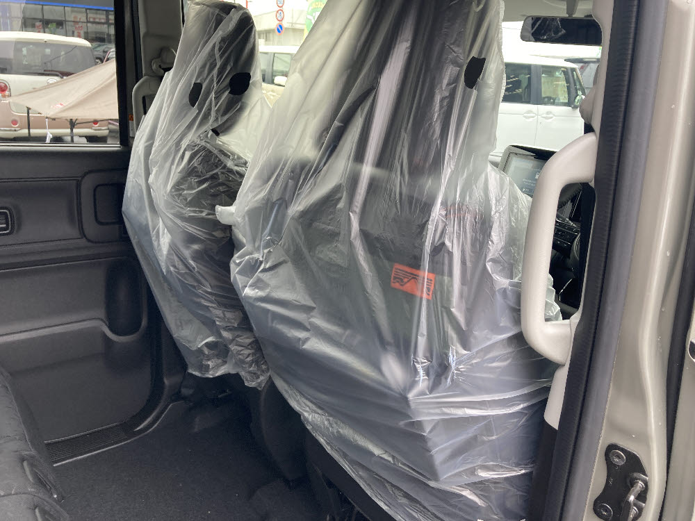 スズキ　スペーシアギア HYBRID ZX13枚目