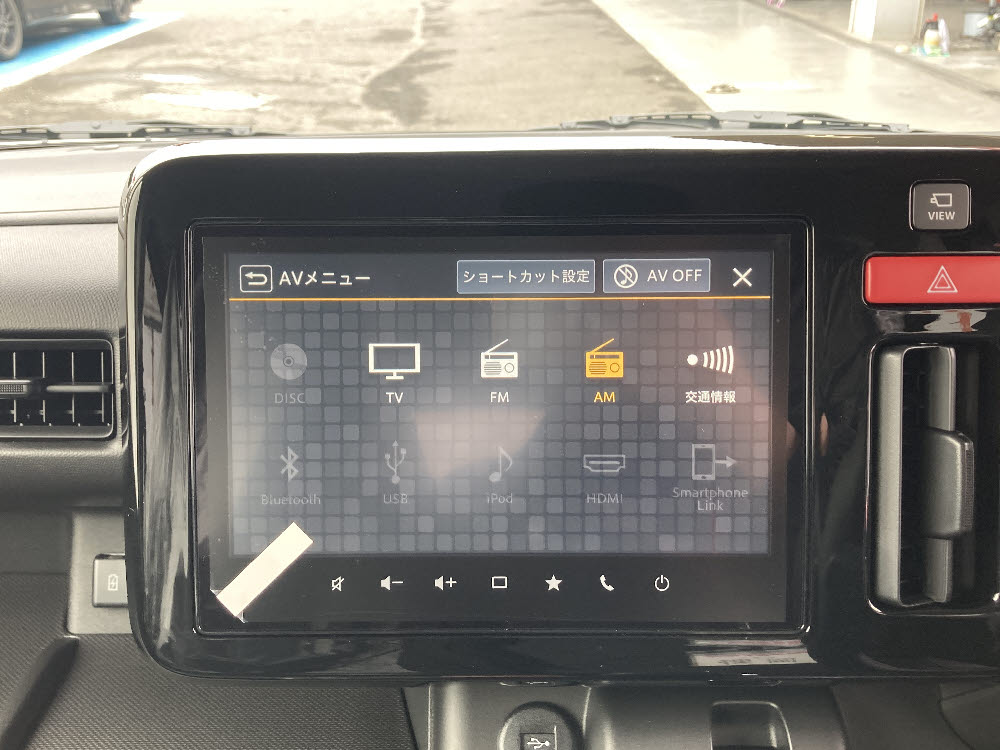 スズキ　スペーシアギア HYBRID ZX17枚目