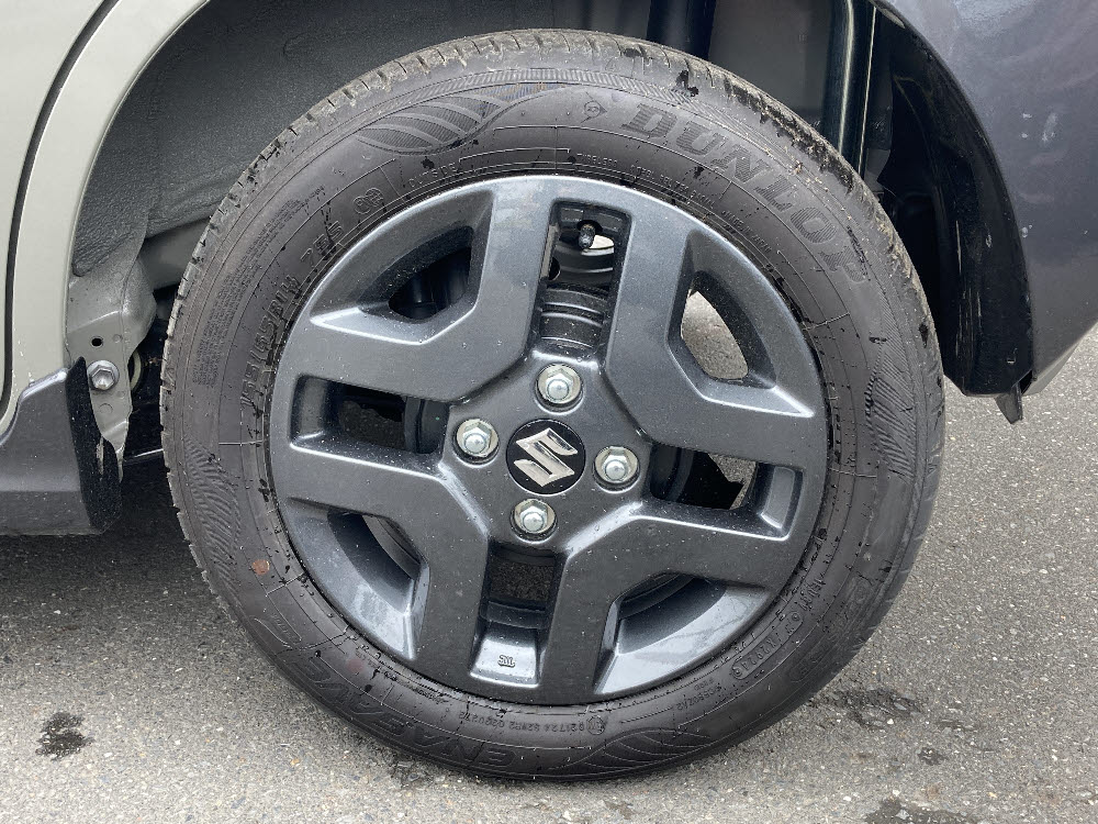 スズキ　スペーシアギア HYBRID ZX7枚目