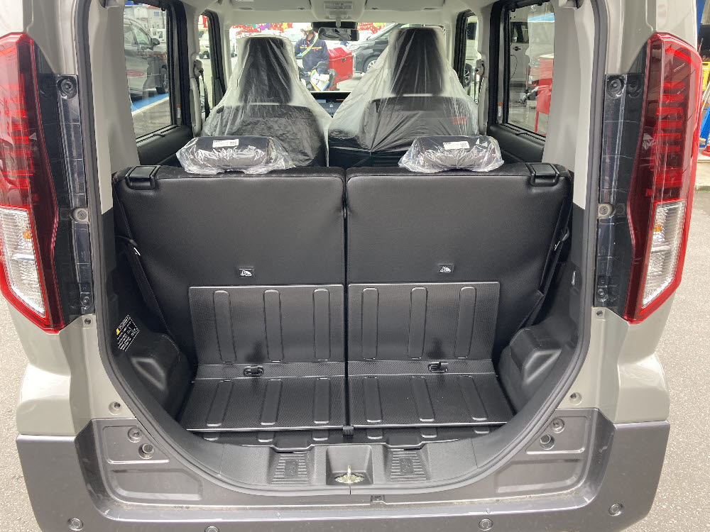 スペーシアギア｜在庫車情報｜ナオイオート軽未使用車専門店の