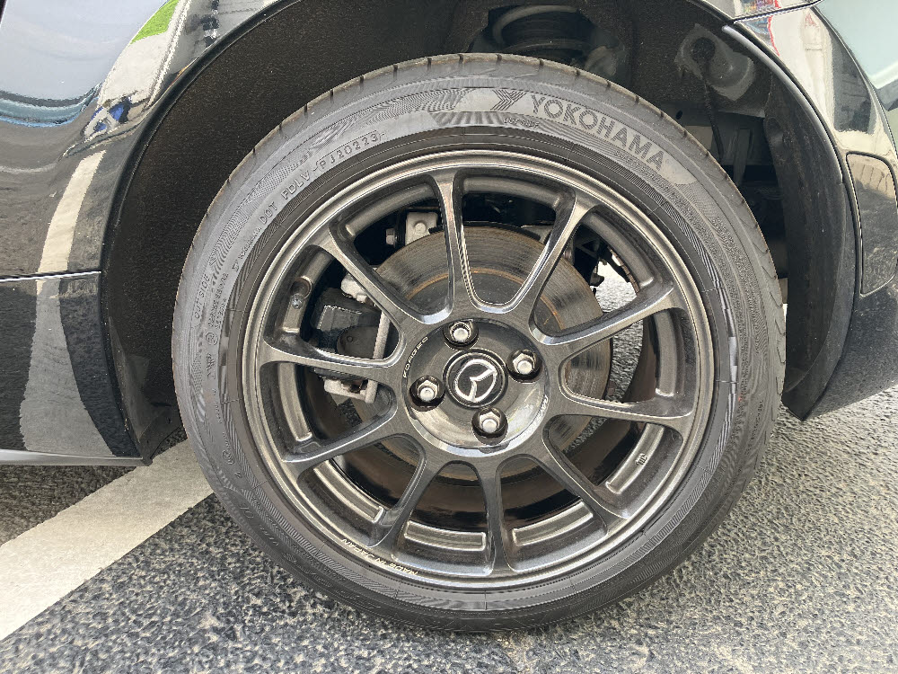 マツダ　ロードスター　990S6枚目