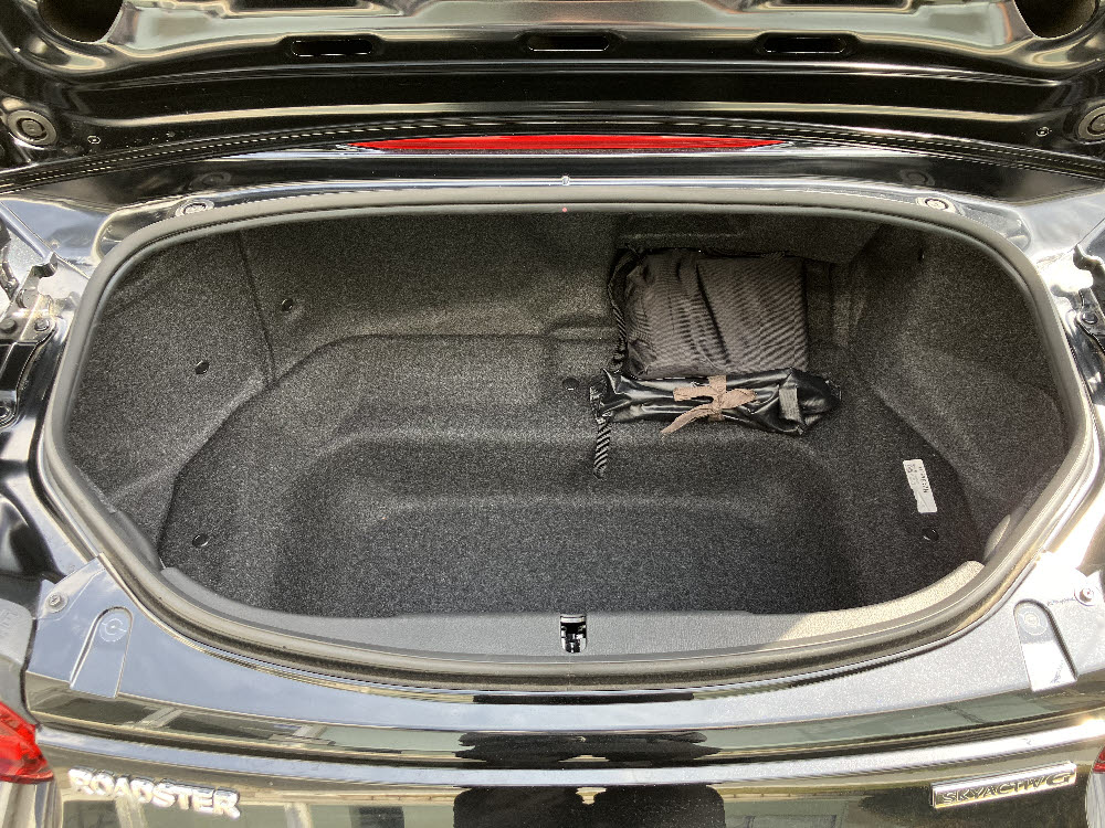 マツダ　ロードスター　990S7枚目