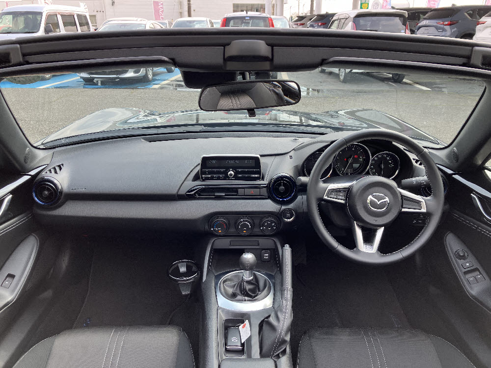 マツダ　ロードスター　990S9枚目