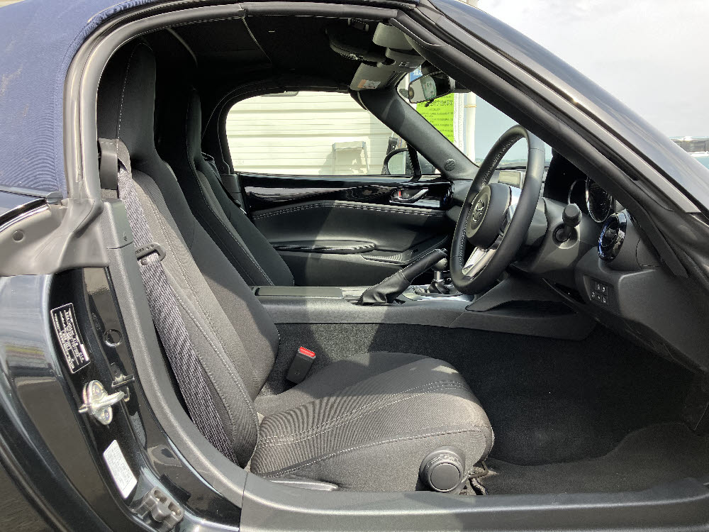 マツダ　ロードスター　990S10枚目