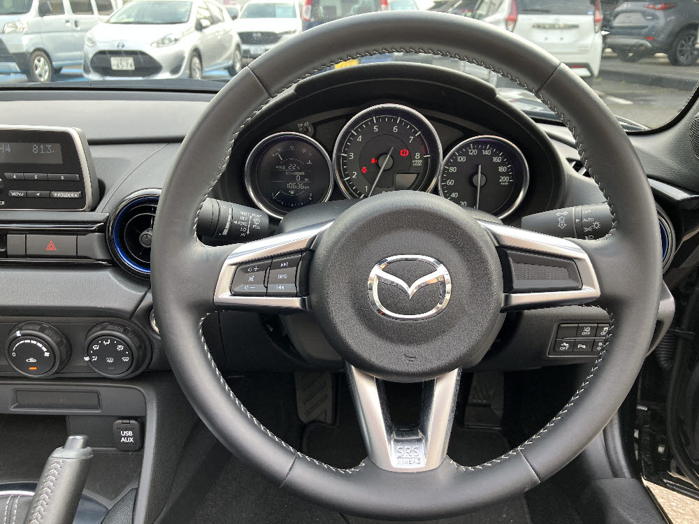 マツダ　ロードスター　990S11枚目