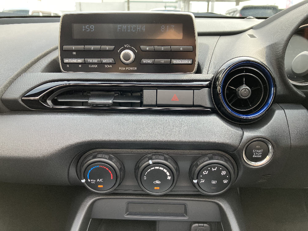 マツダ　ロードスター　990S14枚目