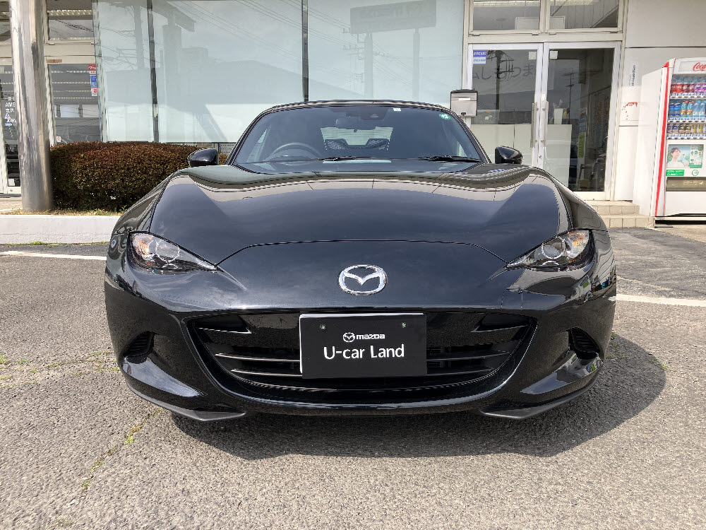 マツダ　ロードスター　990S1枚目