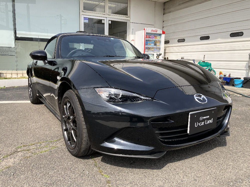 マツダ　ロードスター　990S2枚目