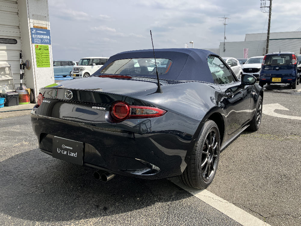 マツダ　ロードスター　990S3枚目