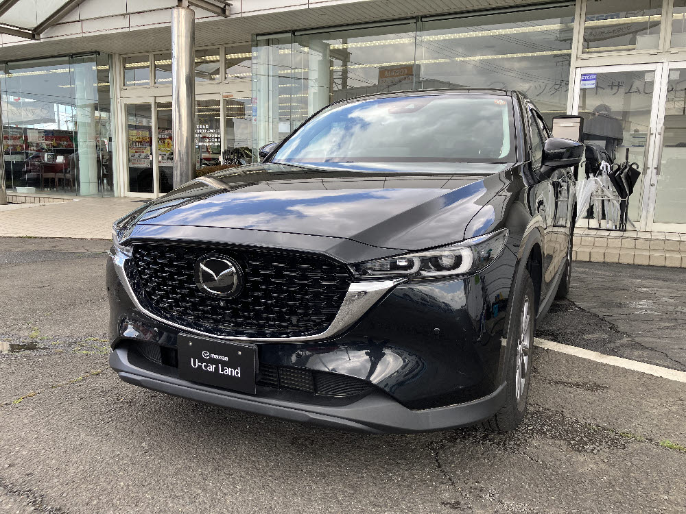 ＣＸ－５ XD Smart Edition