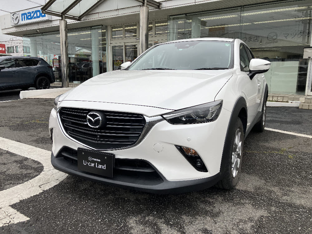 ＣＸ－３ 15S Touring 2WD