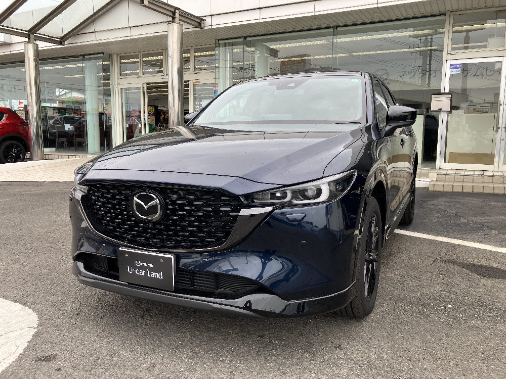 ＣＸ－５ XD Retro Sports Edition 4WD