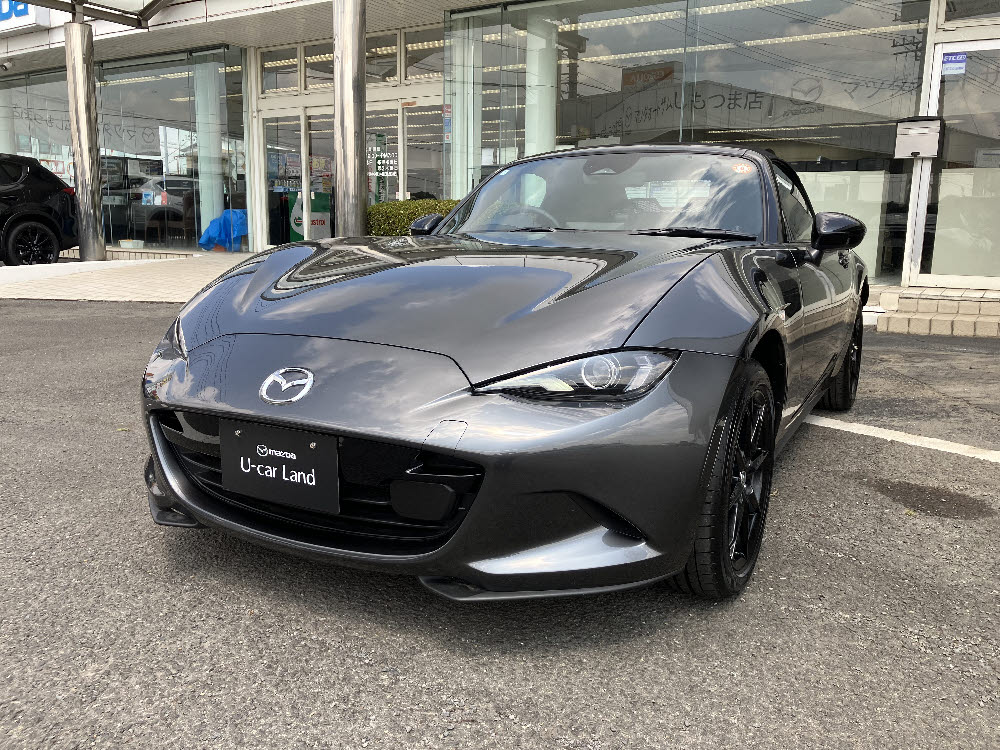 ロードスター S Special Package