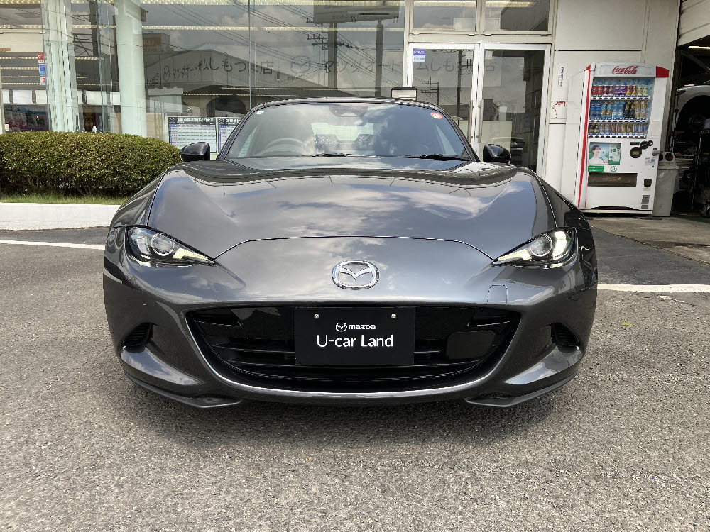 マツダ ロードスター S Special Package 1枚目