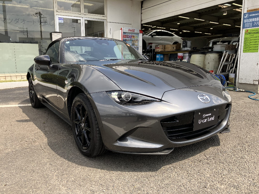 マツダ ロードスター S Special Package 2枚目