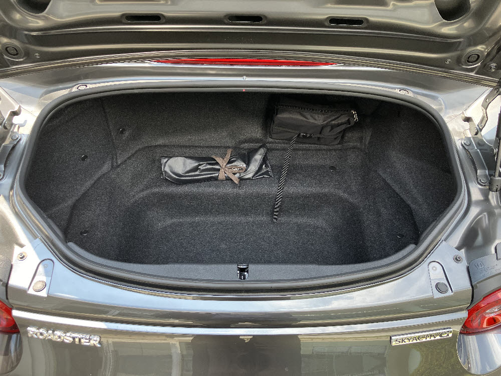 マツダ ロードスター S Special Package 8枚目