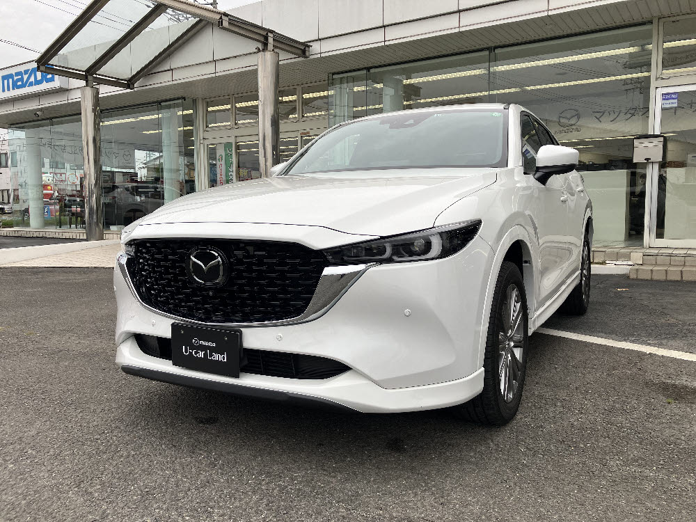 CX-5 XD Exclusive Mode