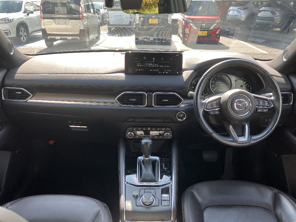 マツダ　ＣＸ－５ XD Exclusive Mode10枚目