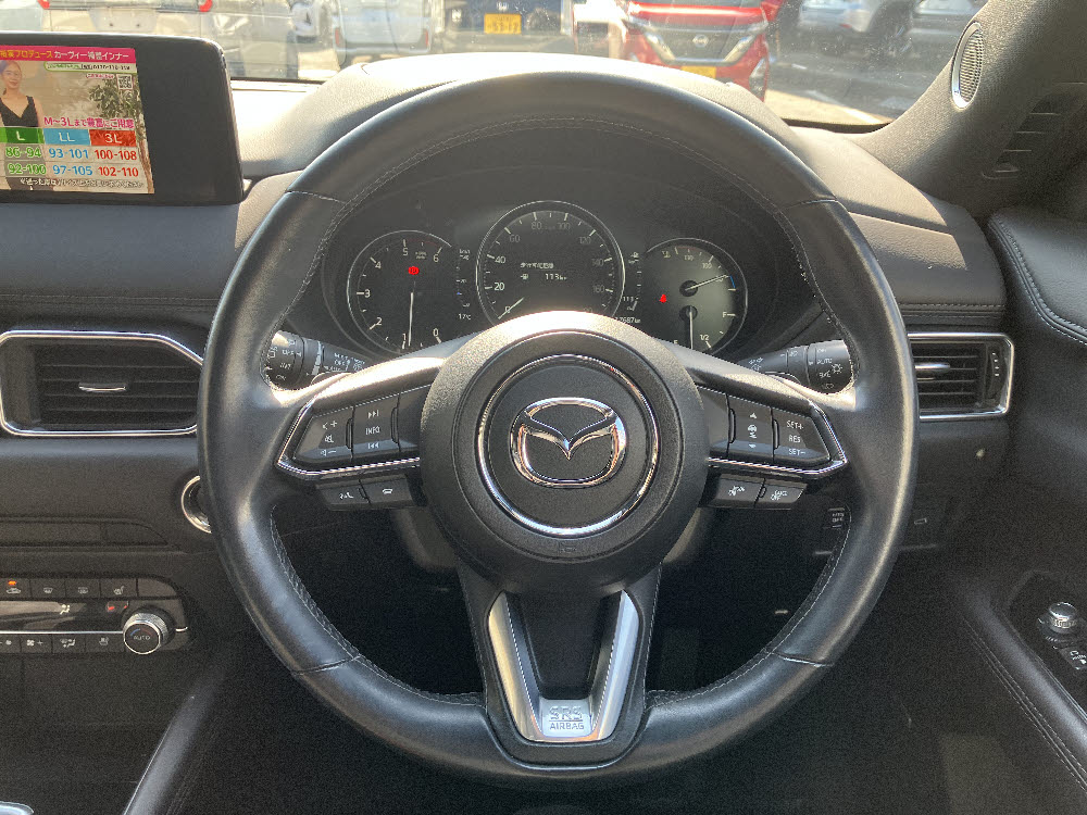 マツダ　ＣＸ－５ XD Exclusive Mode11枚目
