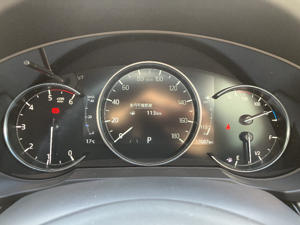 マツダ　ＣＸ－５ XD Exclusive Mode12枚目