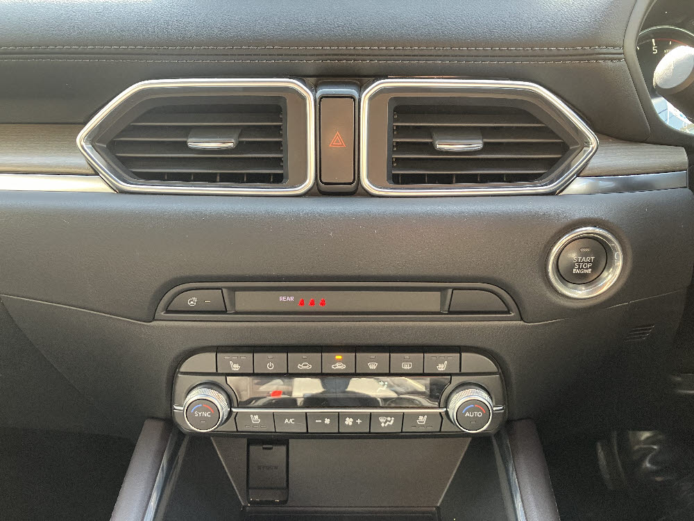 マツダ　ＣＸ－５ XD Exclusive Mode15枚目
