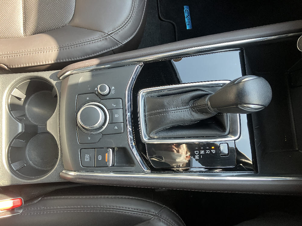 マツダ　ＣＸ－５ XD Exclusive Mode16枚目