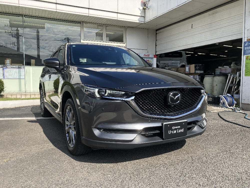 マツダ　ＣＸ－５ XD Exclusive Mode2枚目