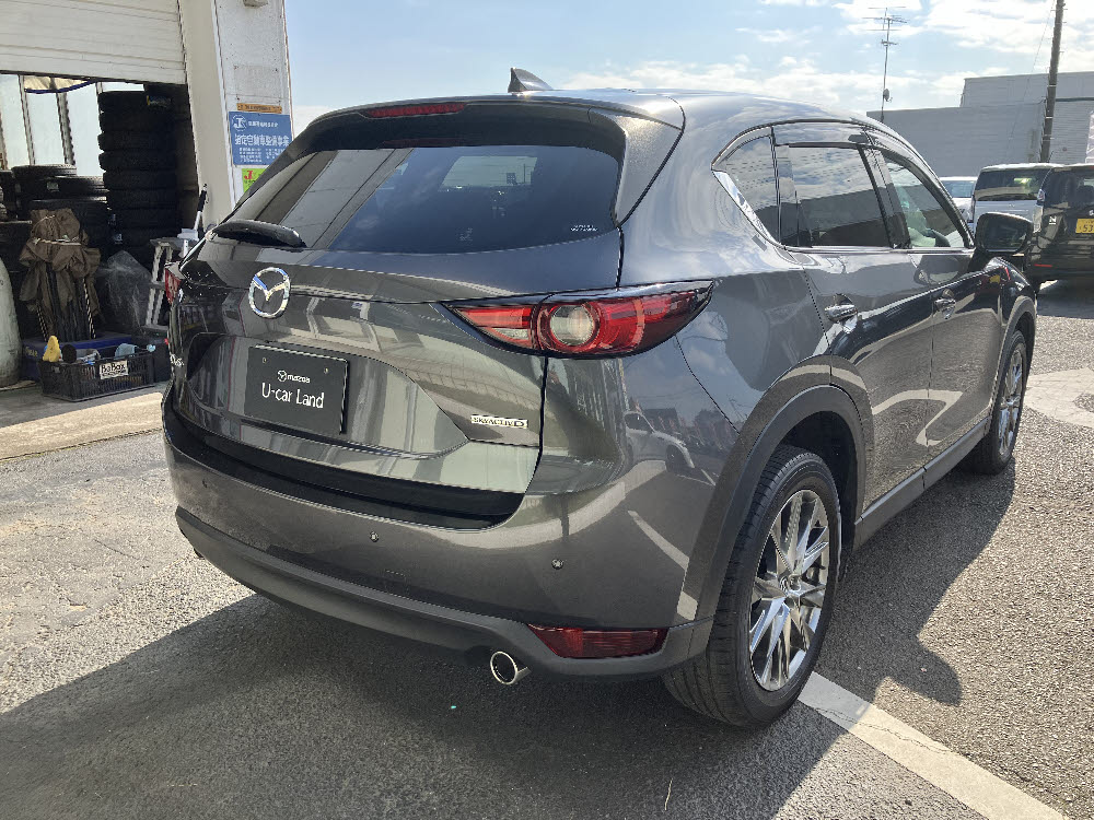 マツダ　ＣＸ－５ XD Exclusive Mode4枚目