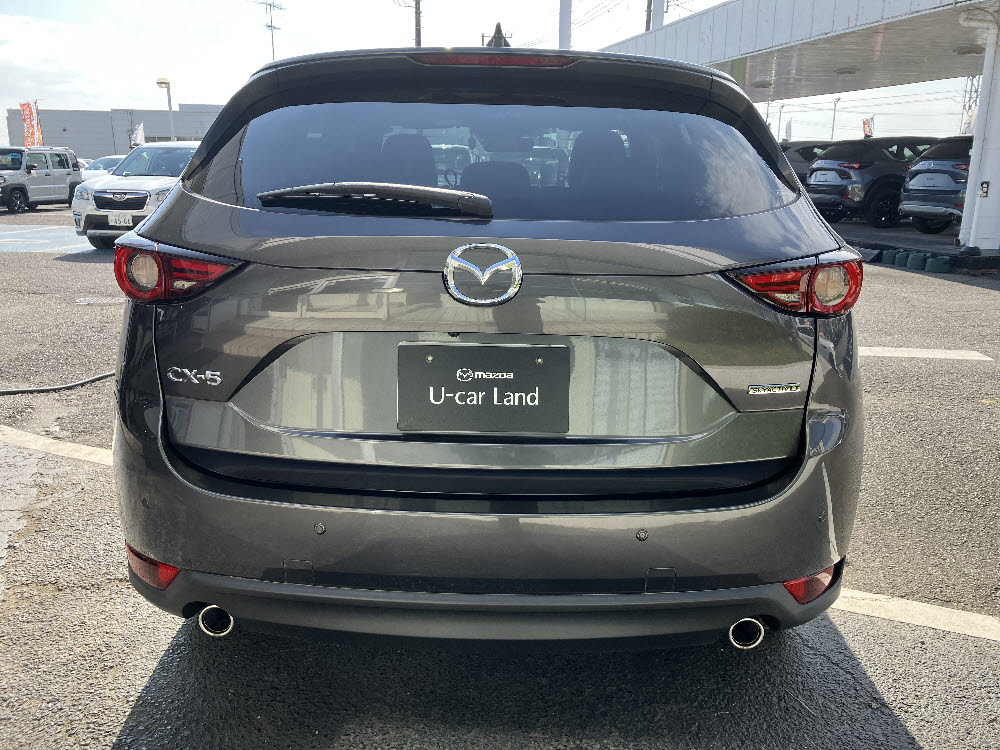 マツダ　ＣＸ－５ XD Exclusive Mode5枚目